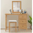 Balani Dressing Table with Mirror