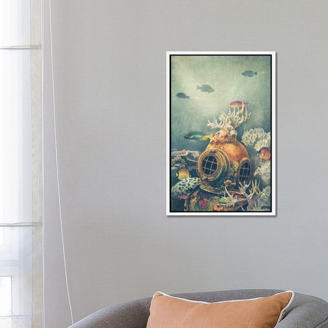 Seachange von Terry Fan - Gallery-Wrapped Canvas Giclée on Canvas