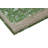 S/2 Decorative Book Boxes With Rustic Floral Patterns L:7X3X10.5" S:5X2X8.3"