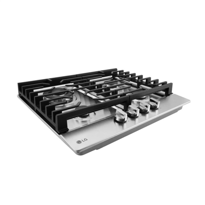 LG 24 inch Compact Gas Cooktop