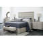 Linea Upholstered Bed-46370502