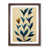 Walnut Framed