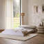 2 Seater Sofa Bed - Boucle-786184765-777705507