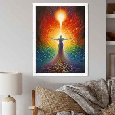 " Universal Goddess Of Compassion "