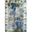 Tapis bleu-33090217
