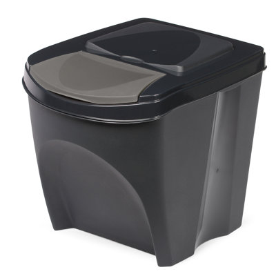 Kitchen Rubbish Bin - 5.28 L