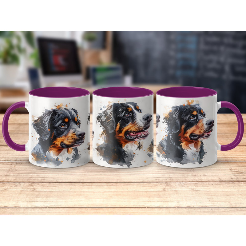 Ceramic Coffee Mug, 1