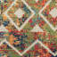 Tapis intérieur / extérieur multicolore Jacoria-562531698