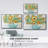 " Spring Floral Accent II "-2051105337-2051105342