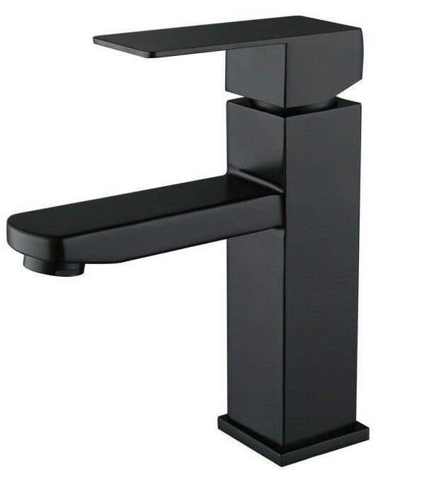 Single-Hole Bathroom Faucet