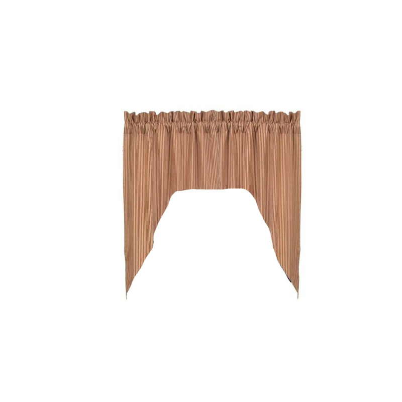 Cash Cotton Swag Window Valance