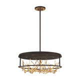 Aerie 7 - Light Dimmable LED Chandelier