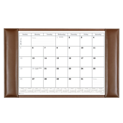 Mairead Leather Desk Pad
