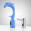 Distributeur de savon automatique en forme de dauphin Austin Blue