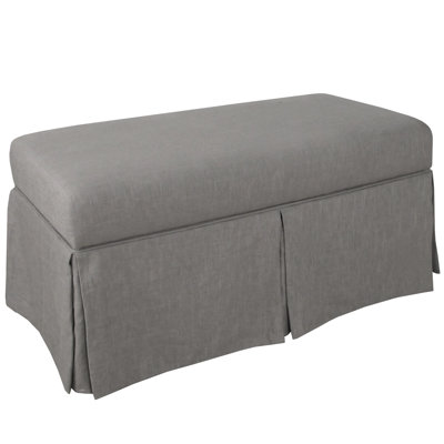 Upholstered Storage Bench