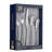 Aabbye 18/0 Stainless Steel 20 Pieces Flatware Set-92953472