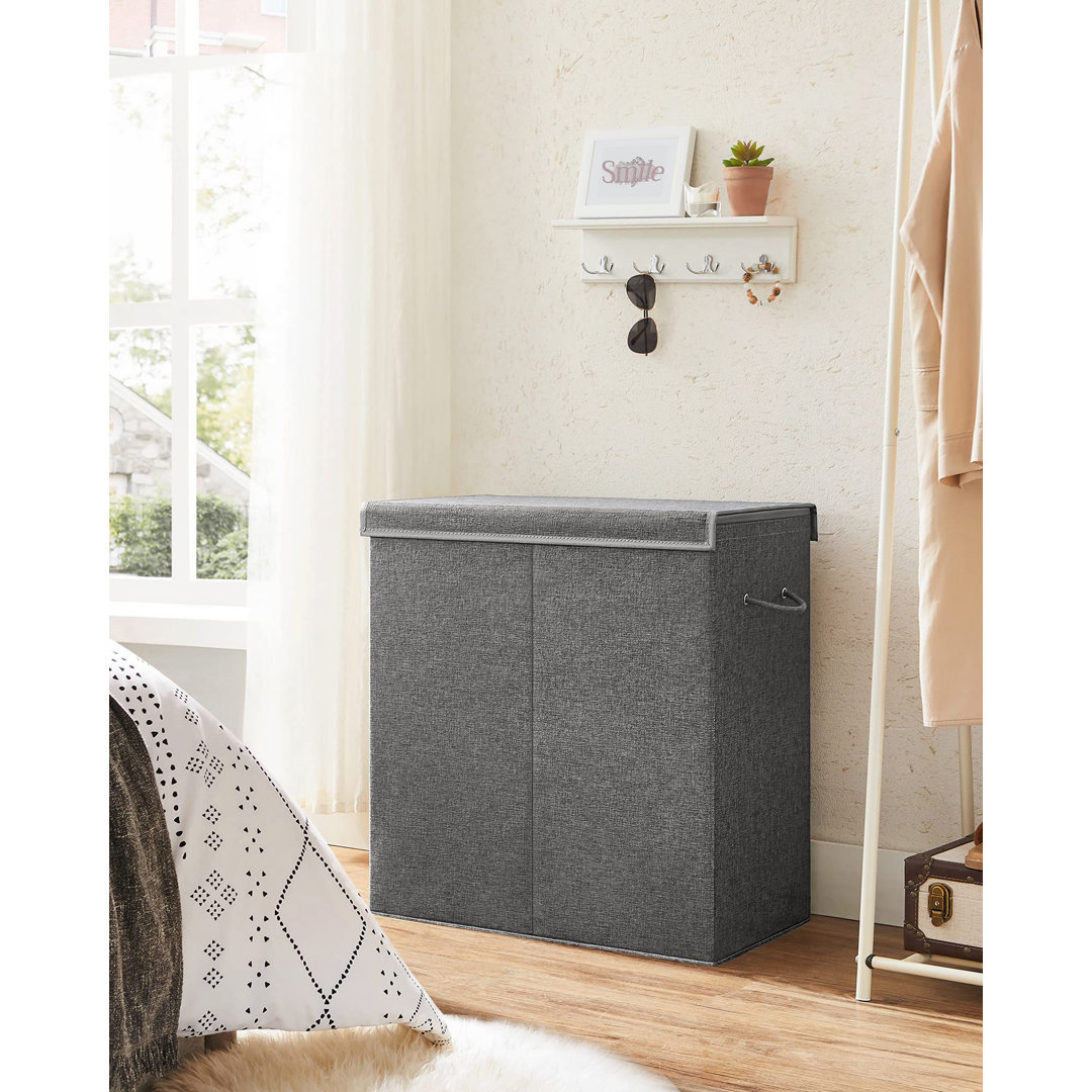 Lazhane Collapsible Laundry Sorter