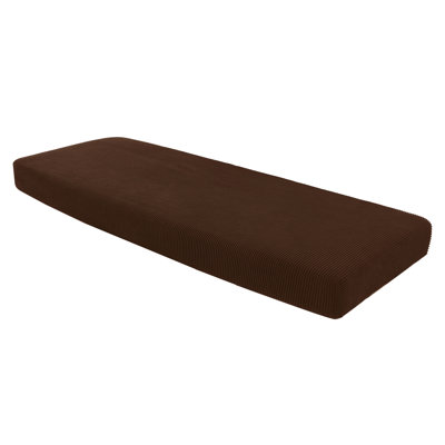 Dlerfeut Polyester Blend Box Cushion Slipcover
