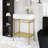 24" Bathroom Vanity With Ceramic Basin-1331113429-1331113428