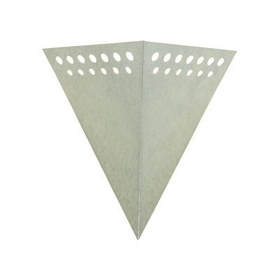 Element 1 - Light Flush Mounted Sconce