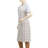 Dorine Plaid Cotton Bib Apron-35169933