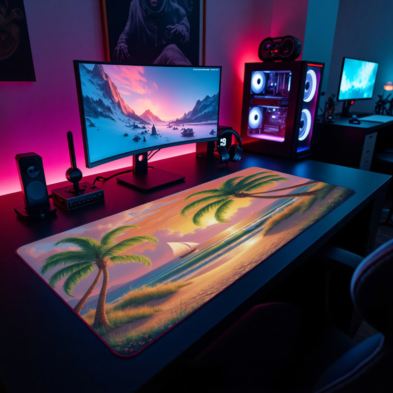 Desk Pad, 23.6x13.8