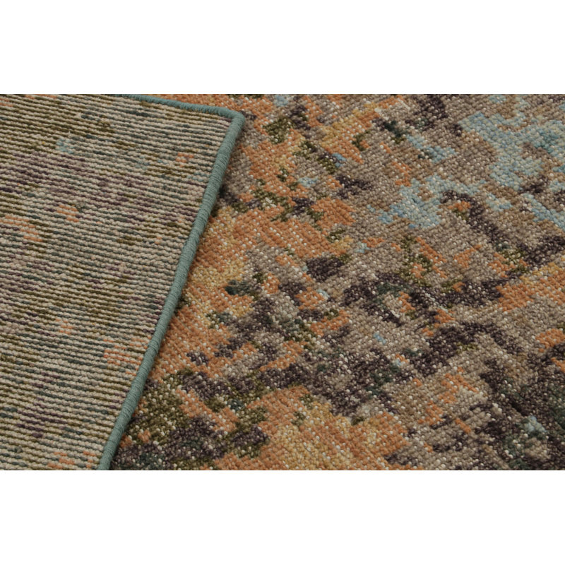 Handmade Wool Area Rug