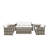 Madore 7 - Person Patio Conversation Set with Cushions-70078121