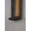 Troy Lighting Calla 1 Light Integrated LED Exterior Wall Sconce in Texture Black