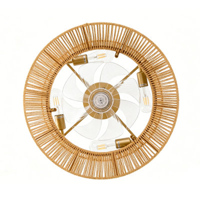 Ventilateur de plafond 19 po
