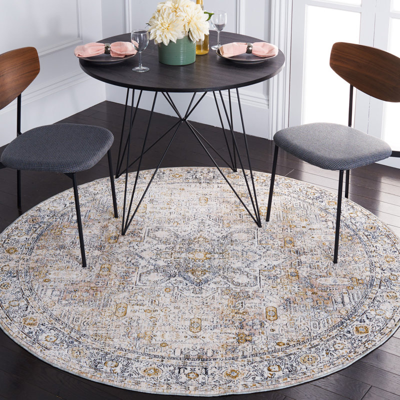 Gefell 600 Performance Southwestern Rug, Rectangle 2'6" x 4'4"