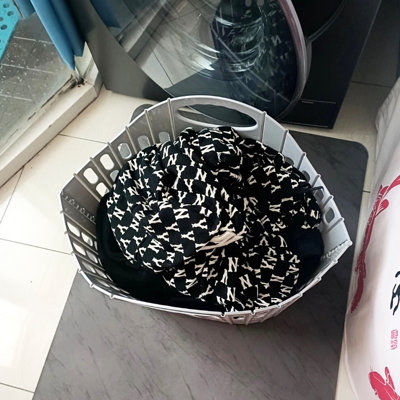 Collapsible Laundry Basket,  Handle Laundry Hamper For Storage Of Various Household Items