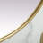 Elington Metal Oval Mirror-965881719-965881722