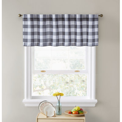 Wellsbury Tailored Window Valance