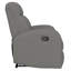 Causeuse grise inclinable grise-1283145190