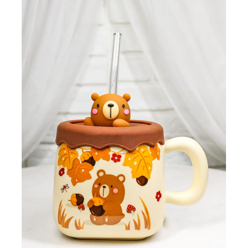 Niantic Polyresin Coffee Mug