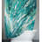 Sarjun Abstract Shower Curtain-1110623081
