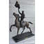 Statue Buffalo Signal de Frederic Remington