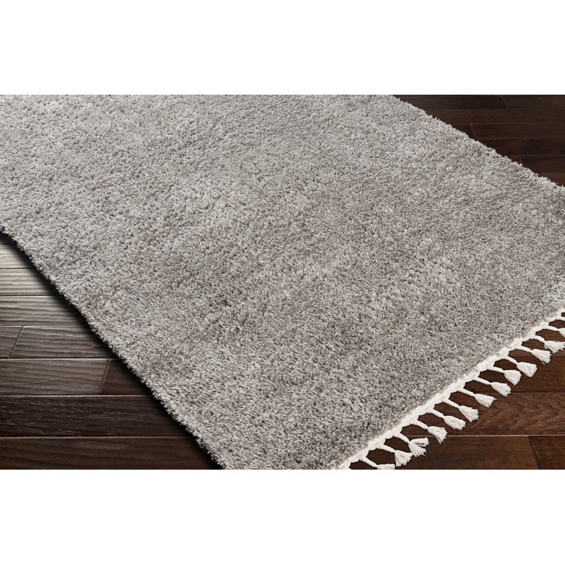 Dierking Indoor Rug, Rectangle 5' x 7'
