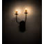 Samuel 2 - Light Candle Wall Light