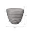 Table de bout Concentric-94571637
