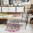 Performance Abstract Indoor Rug-1147227468