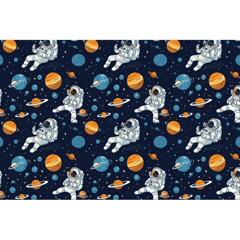 Machine Printed Comforter, Twin Comforter