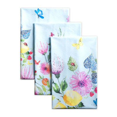 Cotton Tea Towel Kitchen Towel