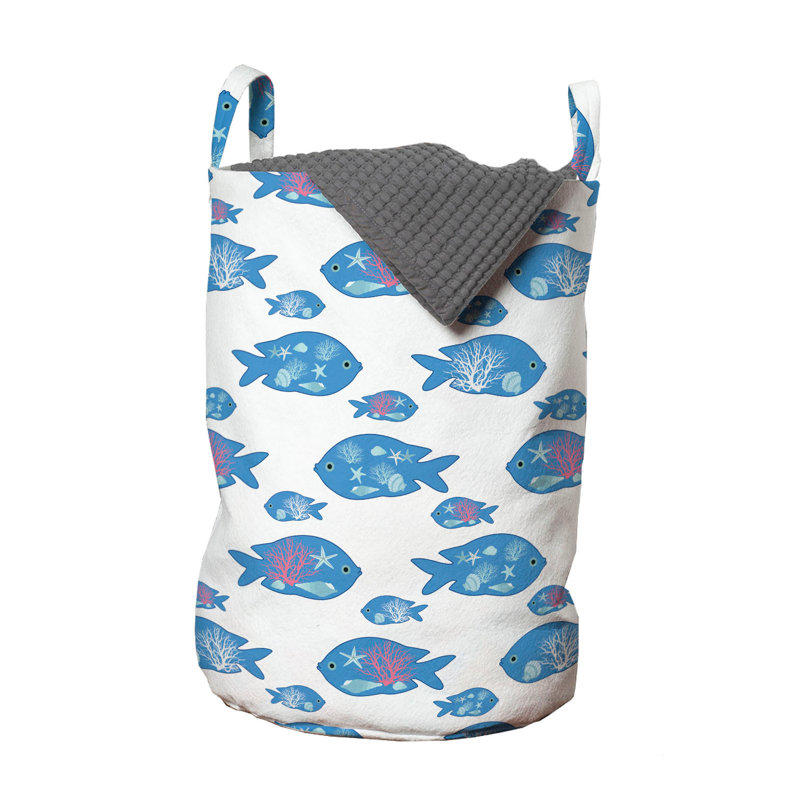 Laundry Bag with Handles