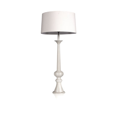Solid Wood Table Lamp