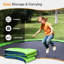 Coussin de protection pour trampoline Aoodor-120019184-120327939