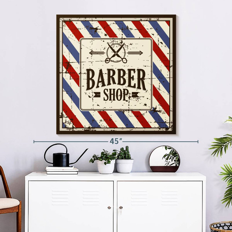 Enseigne murale vintage Khylige