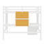 Justion Kids Full Loft Bed-1375029316