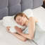 Ensemble de 2 coussins pour le cou Sleeping-549048296-569191764